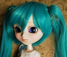 Parrucca/Hatsune Miku Style