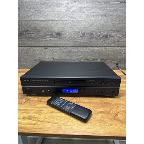 Teac p1260 compact - cd-p1260, disc
