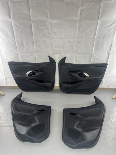 Pannello interno porta set - pannello, 4
