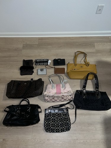 Borsetta coach lotto 12 - coach,
