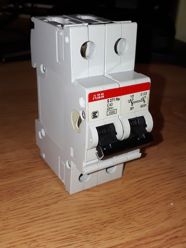 Interruttore magnetotermico - interruttore,