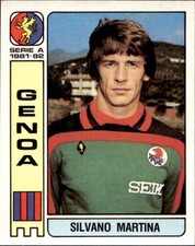 figurina calciatori 1981/82