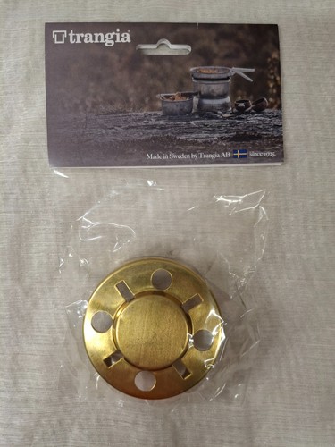 Trangia spirit burner - spirit,