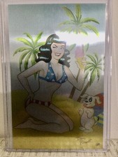 Fantasy World Bettie Page