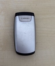 Samsung sgh c260 silver - samsung, sgh-c260