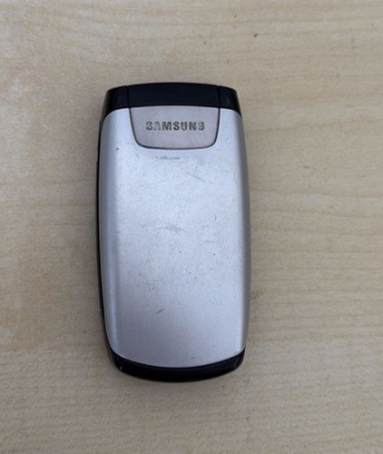 Samsung sgh c260 - sgh-c260, silver