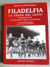 Libro Filadelfia la fossa dei