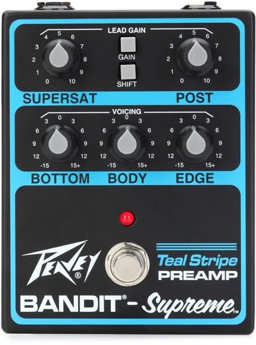 Peavey bandit supreme - peavey, bandit-supreme