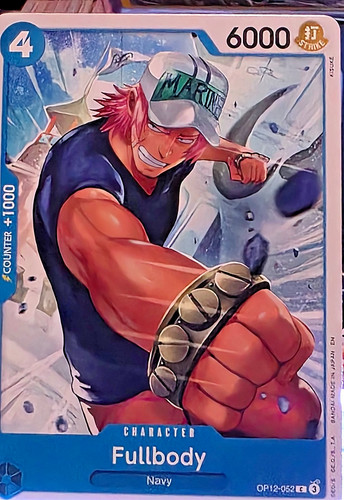 One piece cards - piece, singles