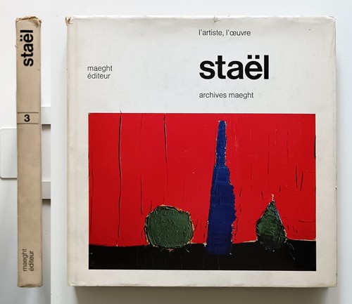 Stael artiste l - stael, l'artiste,