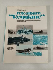 Fotoalbum Reggiane 320