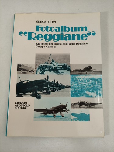 Fotoalbum reggiane 320 - fotoalbum,