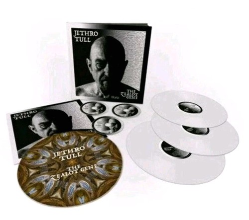 Jethro tull the zealot - tull:, gene