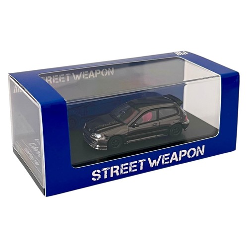 Arma stradale honda civic - arma,