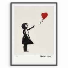 Stampa artistica Banksy -