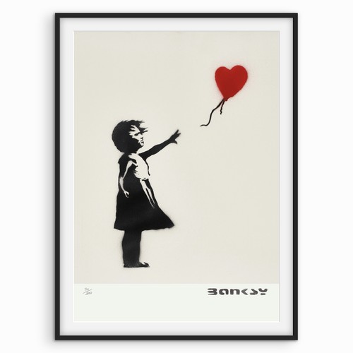 Stampa artistica banksy - banksy,