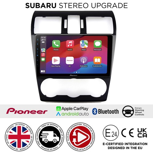 Pioneer aggiornamento - pioneer, 9"