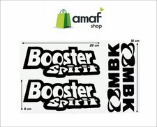 4x Kit Adesivi YAMAHA MBK