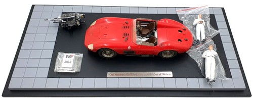 Cmc scale 172 maserati - 1/18, m-172