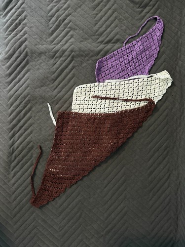 Bandana per capelli