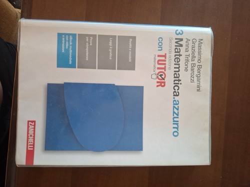 Matematica azzurro con tutor - con,