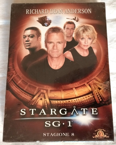 Stargate stagione 8 - -, 1