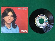 Disco Vinile 45 Giri 7''