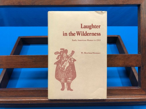 Laughter the wilderness - laughter,