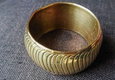  BRACCIALE in ottone stile