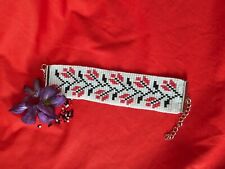 BRACCIALETTO di perline miyuki handemade