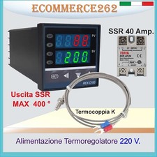 Termostato Termoregolatore