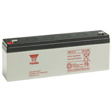 Batteria pannelli solari al piombo impermeabile YUASA NP2.3-12 12v 2.3ah 178x...