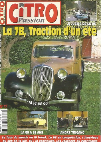 Citro passion a 35 - citro, gs
