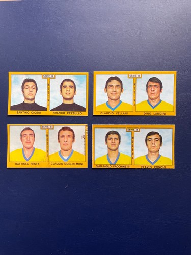 Album panini calciatori 1969 - album,
