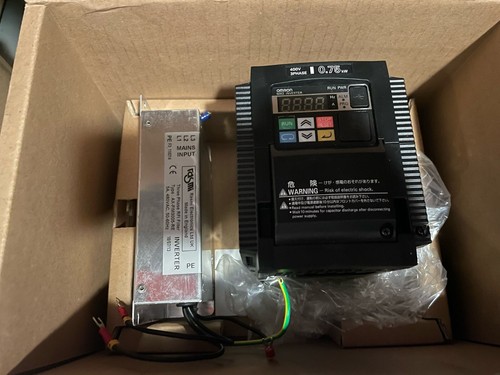Inverter omron 400v 3phase - inverter,