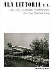 Pubblicita 1941 ala littoria - pubblicita',