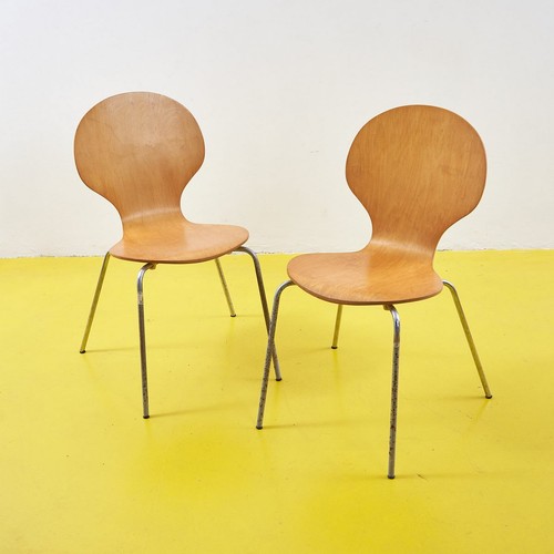 Coppia sedie vintage in - di,