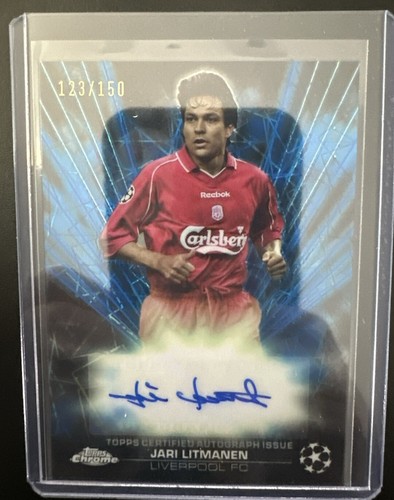 Topps chrome ucc 2023 - 2023/24, jari