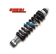 AMMORTIZZATORE MOLLA NERA CARRELLO ELLEBI PERNO/OCCHIO 292910018