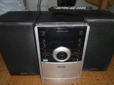 Stereo  e casse philips Condizioni perfette,  telecomando