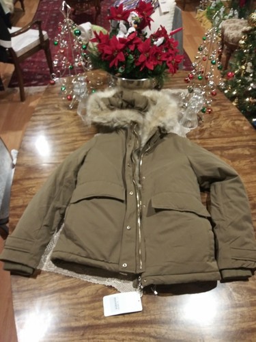 Zara trafaluc army green - zara,