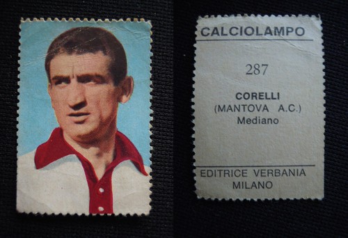 Figurina calciolampo - ***figurina,
