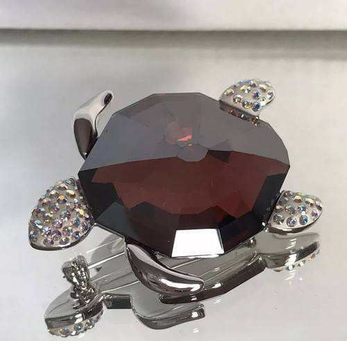 Spilla swarovski crystal - spilla,