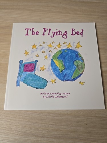 Brand new the flying bed - the,
