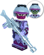 Zam Wesell custom minifigure