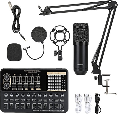 Kit registrazione home studio - kit,
