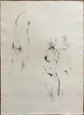  GIUSEPPE AJMONE litografia