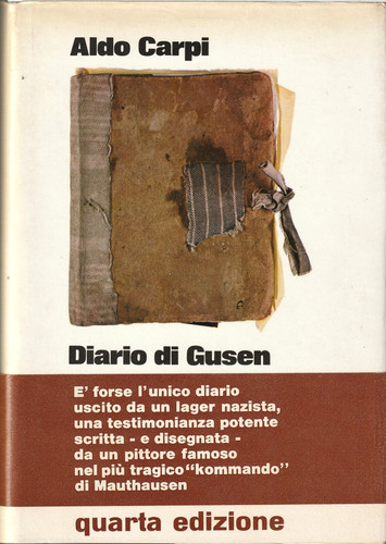 Aldo carpi diario gusen - aldo,