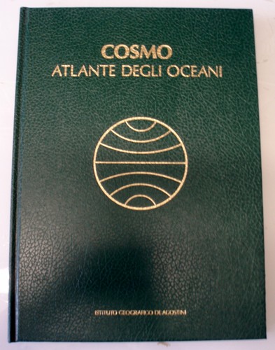 Cosmo atlante degli - cosmo, oceani