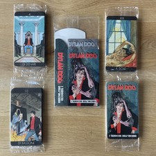 DYLAN  DOG  I TAROCCHI